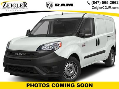 Used 2021 RAM ProMaster City Tradesman