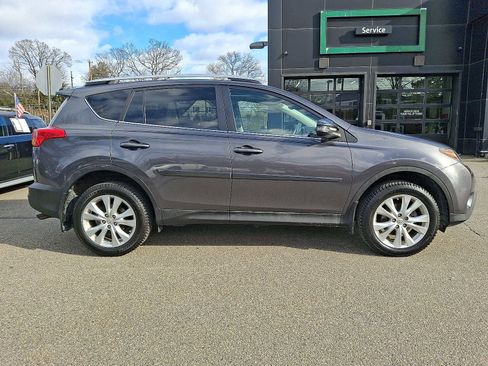 Used 2013 Toyota RAV4 Limited image 7