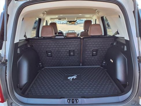 Used 2024 Ford Bronco Sport Outer Banks w/ Tech Package image 78