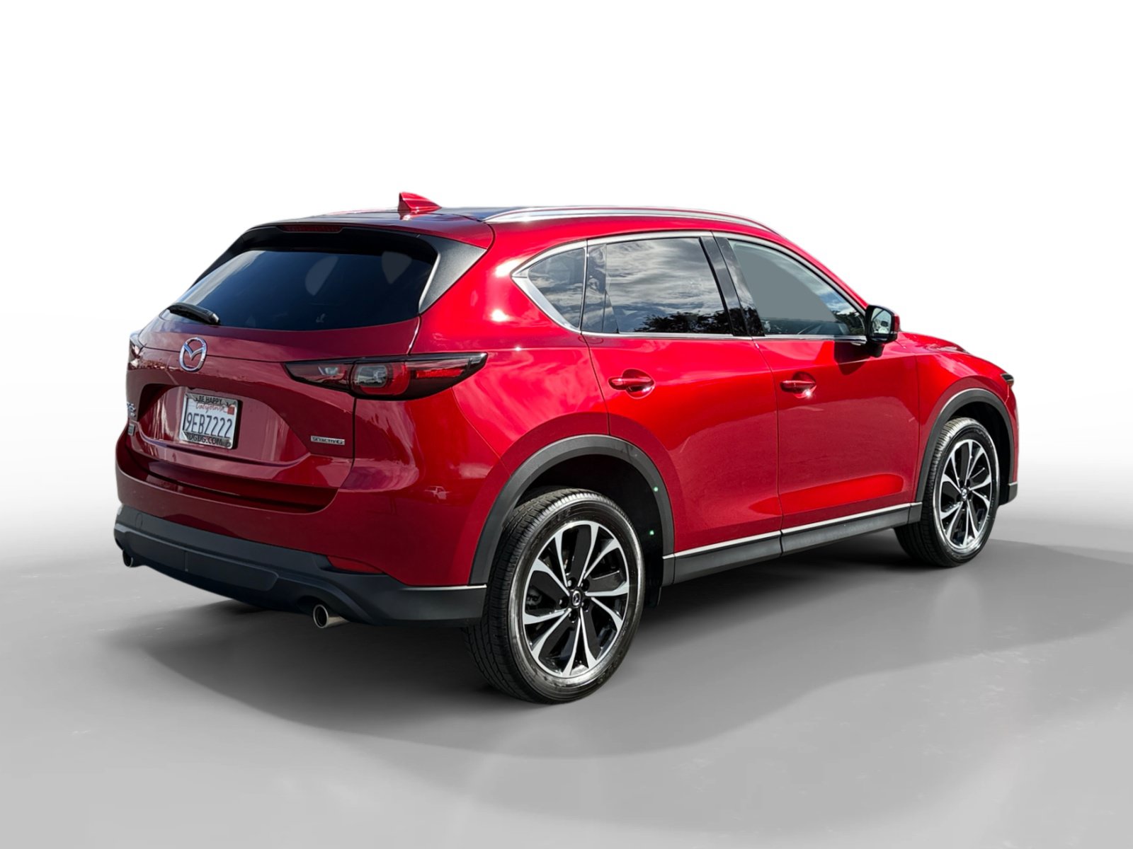 Certified 2023 MAZDA CX-5 AWD 2.5 S w/ Premium Package image 5