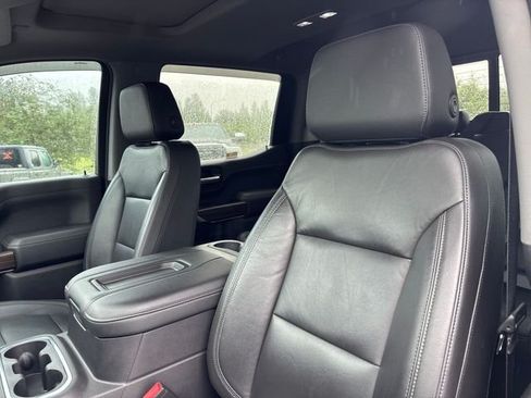 Used 2020 Chevrolet Silverado 1500 LT Trail Boss AWD/4WD image 21