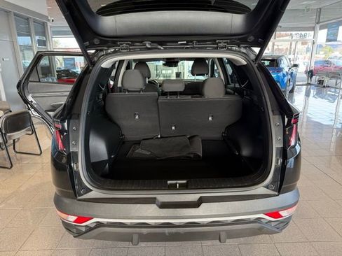 Used 2023 Hyundai Tucson Blue image 22