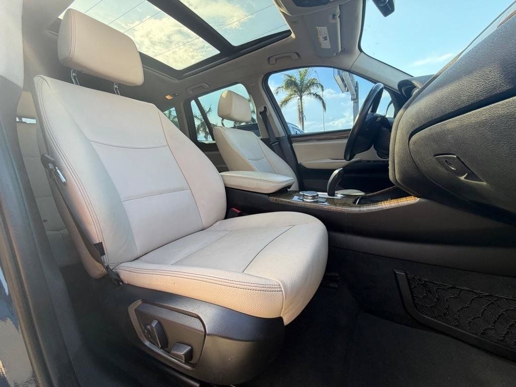 Used 2017 BMW X3 sDrive28i RWD image 25