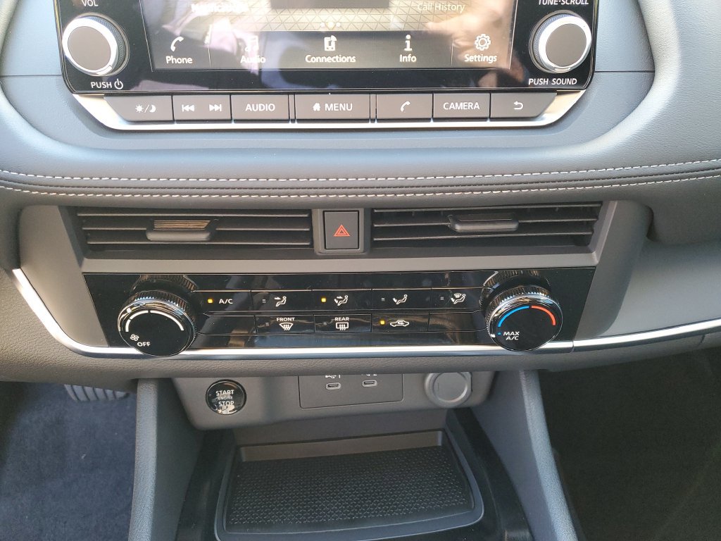 New 2027 Nissan Rogue S FWD image 29