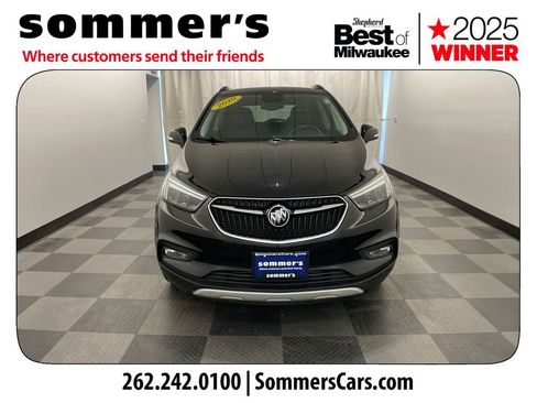 Used 2020 Buick Encore Essence FWD image 8