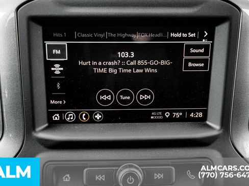 Used 2026 Chevrolet Silverado 1500 Custom image 42