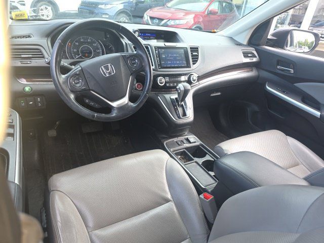 Used 2016 Honda CR-V Touring image 8