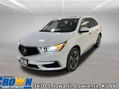 Used 2020 Acura MDX SH-AWD w/ Technology Package