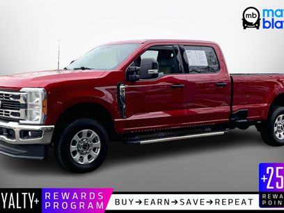 Used 2023 Ford F250 XLT w/ F-250 >10K GVWR Package