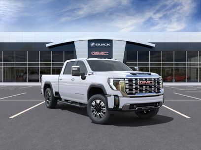 New 2025 GMC Sierra 3500 Denali w/ Denali Reserve Package