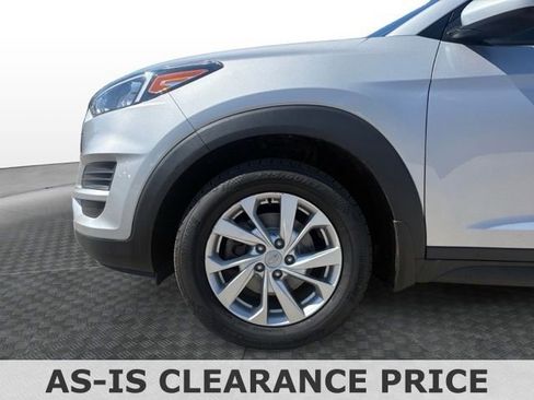 Used 2020 Hyundai Tucson Value AWD/4WD image 16