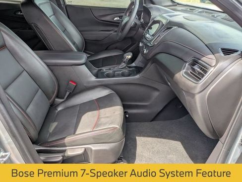 Used 2024 Chevrolet Equinox RS w/ RS Leather Package FWD image 28