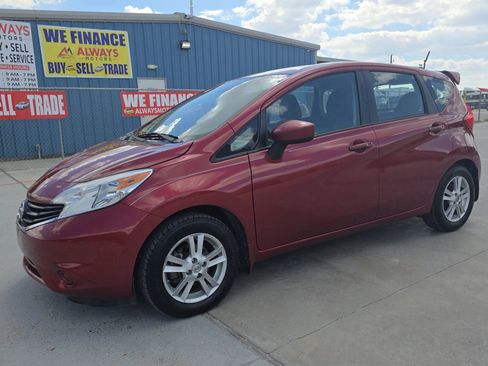 Used 2016 Nissan Versa Note SV w/ Sport Value Package image 2