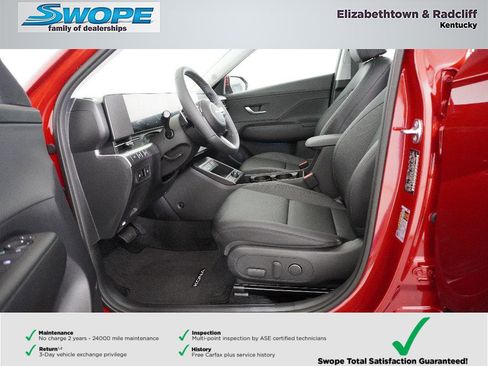 New 2026 Hyundai Kona Limited image 12