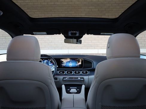 Used 2021 Mercedes-Benz GLS 63 AMG 4MATIC image 13