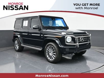 Used 2022 Mercedes-Benz G 550