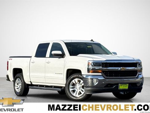 Used 2017 Chevrolet Silverado 1500 LT w/ All Star Edition image 1