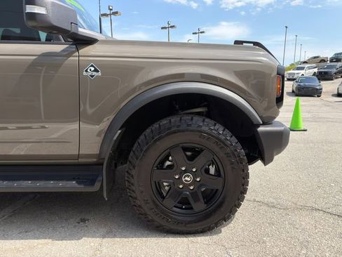 Used 2025 Ford Bronco Outer Banks AWD/4WD image 9