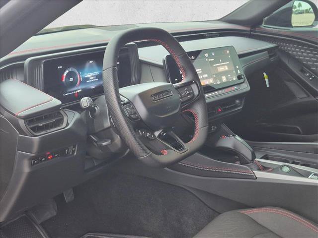 New 2026 Dodge Charger R/T w/ Blacktop Package AWD/4WD image 3