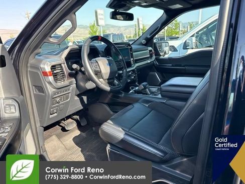 Used 2021 Ford F150 Raptor w/ Equipment Group 801A High AWD/4WD image 10