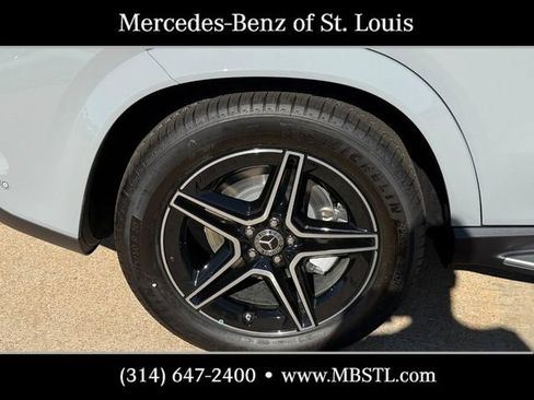 New 2026 Mercedes-Benz GLE 350 4MATIC image 6