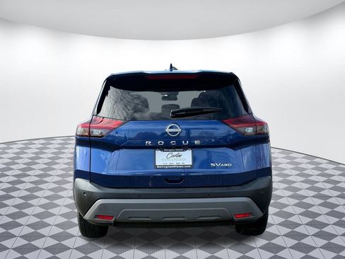 Used 2023 Nissan Rogue SV w/ SV Premium B Package image 6