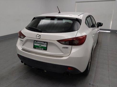 Used 2014 MAZDA MAZDA3 i Touring w/ Moonroof Package 1 image 7