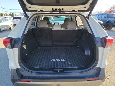 Used 2021 Toyota RAV4 Limited image 23