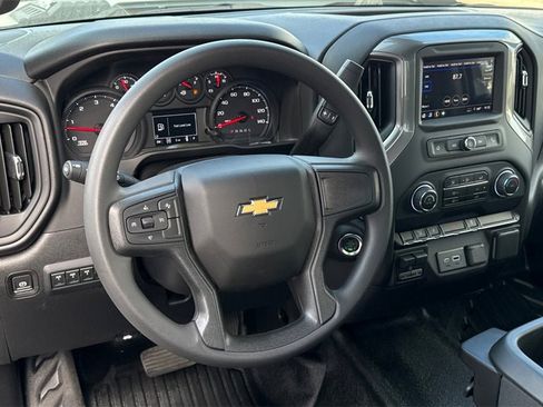 New 2025 Chevrolet Silverado 3500 W/T w/ WT Convenience Package image 14