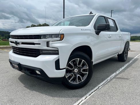 Used 2022 Chevrolet Silverado 1500 RST image 50