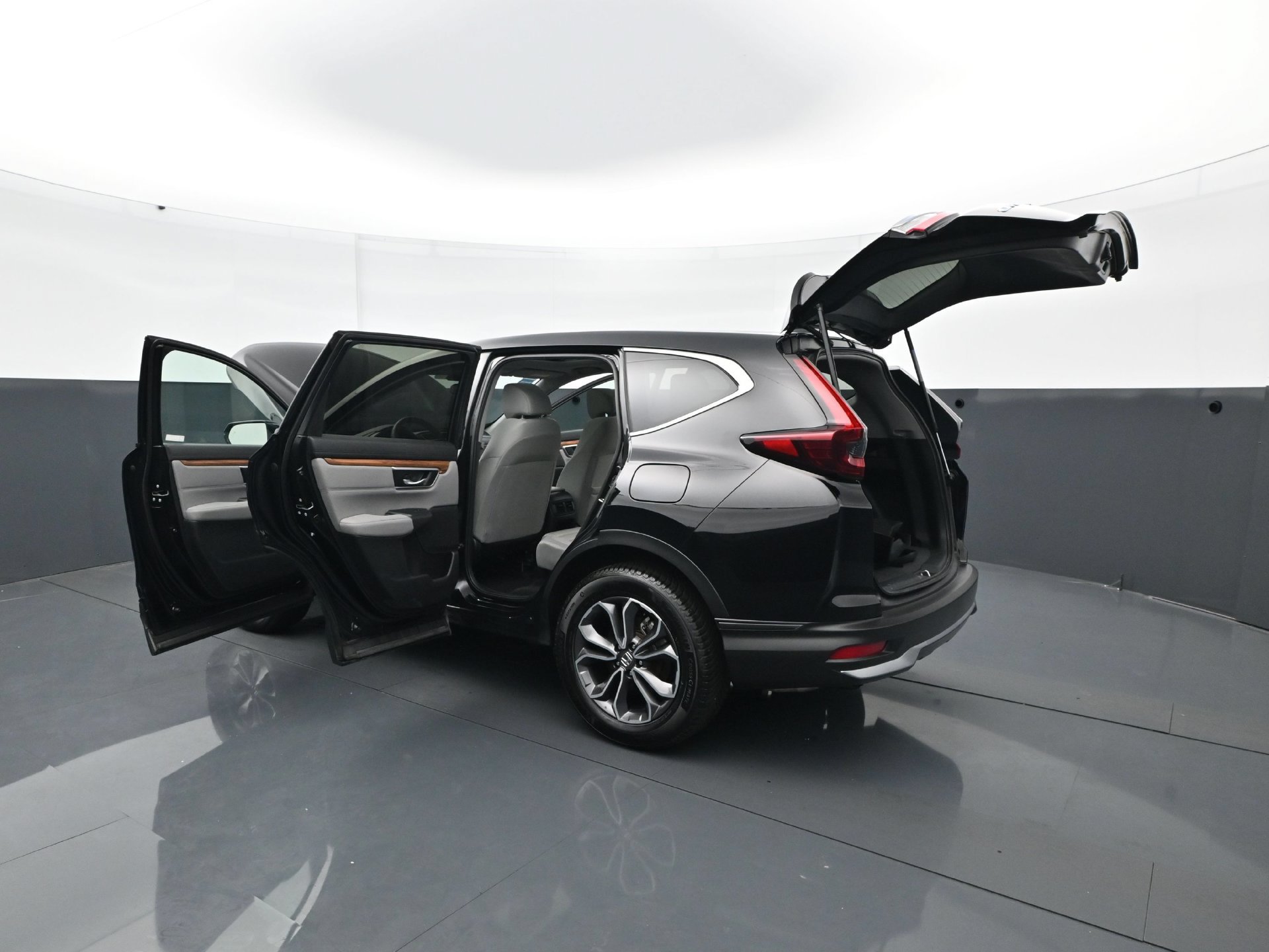 Used 2020 Honda CR-V EX image 32