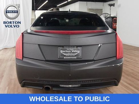 Used 2013 Cadillac ATS Sedan RWD image 4