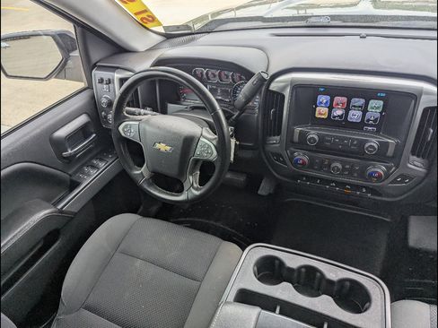 Used 2018 Chevrolet Silverado 1500 LT w/ All Star Edition AWD/4WD image 24
