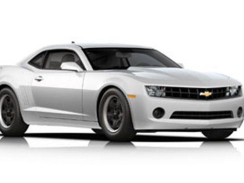 Used 2012 Chevrolet Camaro LS image 1