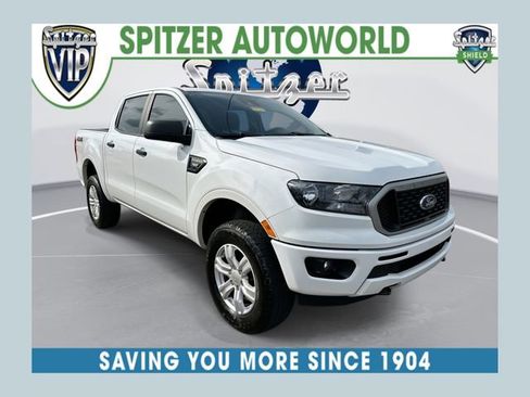 Used 2023 Ford Ranger XLT w/ Trailer Tow Package AWD/4WD image 1