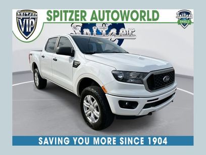 Used 2023 Ford Ranger XLT w/ Trailer Tow Package