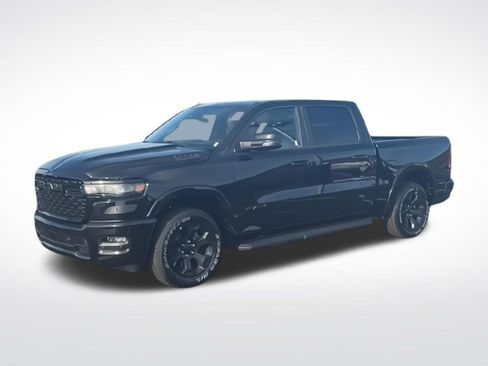 New 2026 RAM 1500 Big Horn AWD/4WD image 8