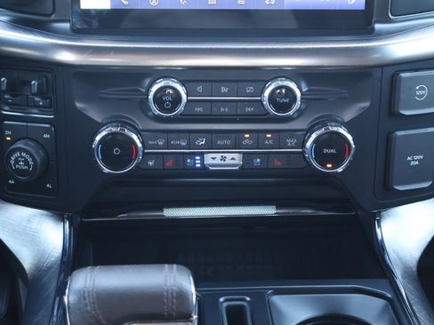 Used 2022 Ford F150 King Ranch w/ Equipment Group 601A High image 22