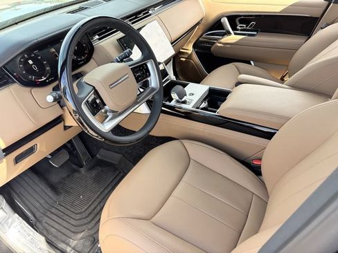 New 2026 Land Rover Range Rover Long Wheelbase SE AWD/4WD image 5
