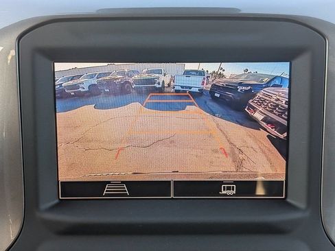 New 2026 Chevrolet Silverado 1500 Custom RWD image 23