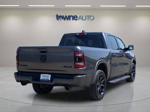 Used 2022 RAM 1500 Laramie AWD/4WD image 5