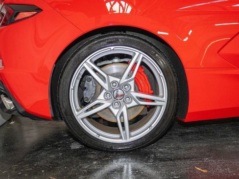 Used 2020 Chevrolet Corvette Stingray Preferred Conv w/ 2LT Preferred Equipment Group image 7