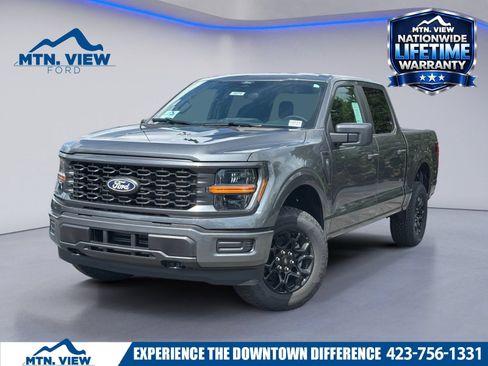 New 2026 Ford F150 STX AWD/4WD image 1
