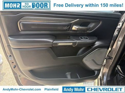 Used 2021 RAM 1500 Limited w/ Night Edition AWD/4WD image 32
