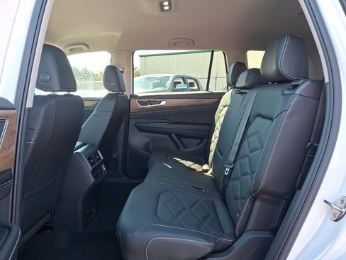 New 2026 Volkswagen Atlas SE AWD/4WD image 6