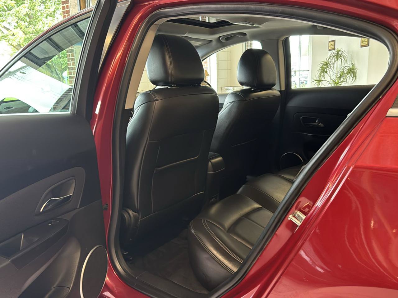 Used 2011 Chevrolet Cruze LTZ w/ RS Package FWD image 16