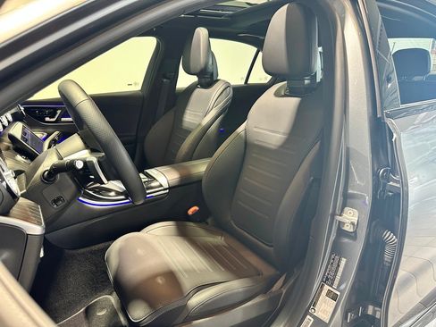 Certified 2025 Mercedes-Benz C 300 4MATIC Sedan image 17