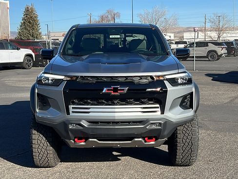 New 2026 Chevrolet Colorado ZR2 w/ Technology Package image 2