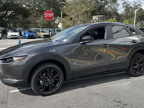 New 2026 MAZDA CX-30 AWD 2.5 S w/ Select Sport Pkg image 11