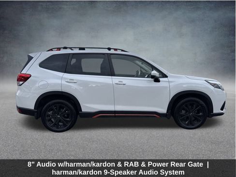 Used 2023 Subaru Forester Sport image 10